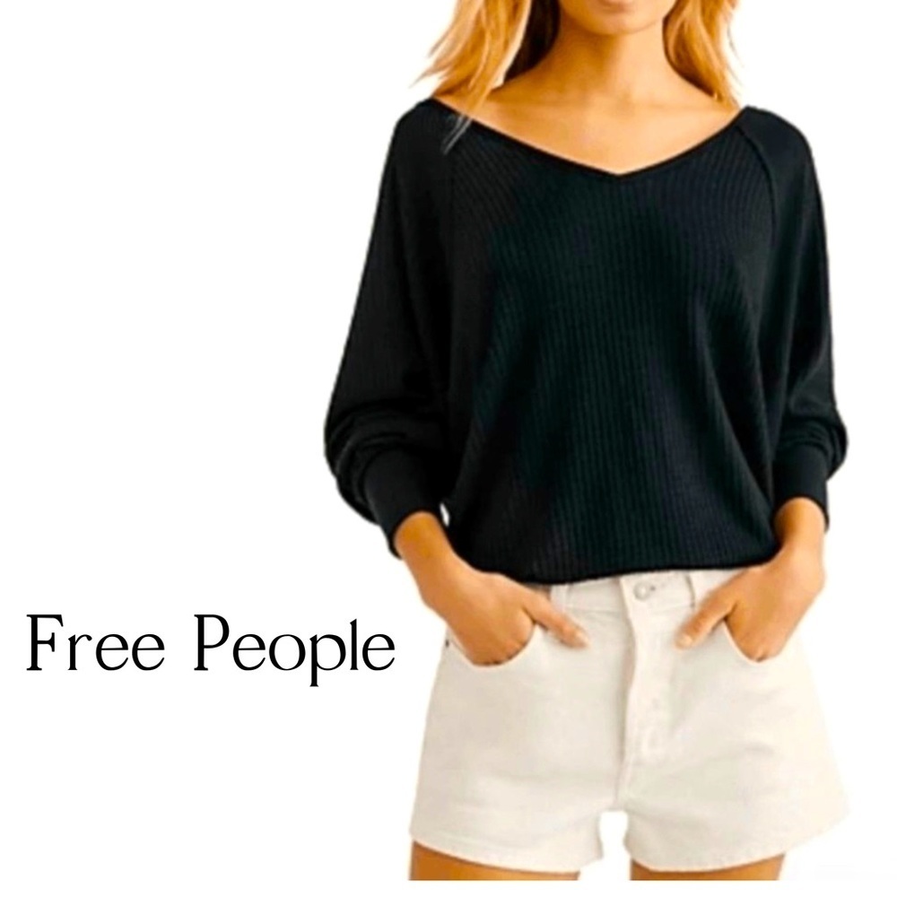 NWT Free People Santa Clara Thermal